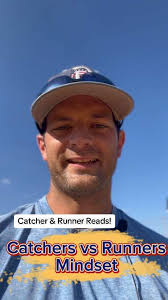 🔥Catcher Vs Runner POV: Breaking down the catcher POV