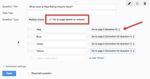If you use google forms for formative assessment quizzes here are some tips for managing the resulting details: 5 Things You Did Not Know About Google Forms Teacher Tech
