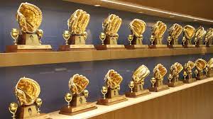 Maybe you would like to learn more about one of these? 2019 Gold Glove Finalists