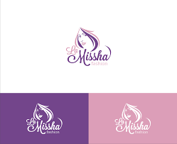Sribu Logo Design Logo Desain Untuk Online Shop La Missh