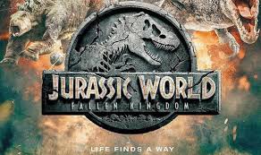 jurassic world 2 age rating what is the age rating for