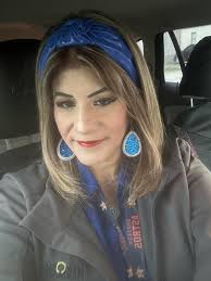 This shirt is exceptionally cute! It goes remarkably well with my earrings  also!