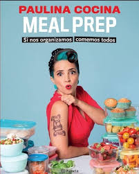 Popsugar you're about to take your kitchen skills to the next level. Meal Prep Paulina Cocina Ventadelibros Libros Textos Tarot Envios A Todo El Pais