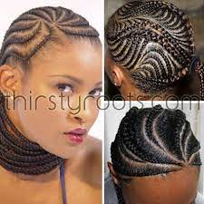 Gallery Of Cornrows 1 Thirstyroots Com Black Hairstyles Hair Styles Cool Hairstyles Braided Hairstyles