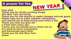 May the coming year be full of grand adventures and opportunities. A New Year Prayer For Children Prayer For New Beginnings