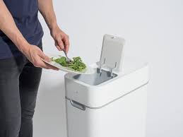 The compost bin is a craftable utility block that converts certain items into compost, an item essential for farming. The Taihi Bin Turns Kitchen Waste Into Compost Realestate Com Au