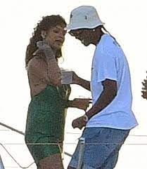 Rocky isn't the first to go public with his love of the singer, nor is he the first rapper. Rihanna And Asap Rocky At A Boat In Barbados 12 28 2020 Hawtcelebs