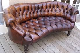 Unique Leather Tufted Sofa C 1920 S Tufted Leather Sofa Leather Living Room Furniture Leather Furniture