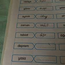 Aynı kategoriden daha fazla konu. Deprem Kelimesinin Es Anlamlisi Eodev Com