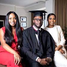 When professor yemi osinbajo was announced as buhari's running mate in 2015, many nigerians wondered how a person with such petite figure would be the country's vice president. Fiyinfoluwa Osinbajo Saint Avenue Entertainment Facebook