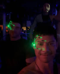 Atlantis 2024: “the looks”. Category is… Dog Tag (military, but with a  medieval spin), Into the Deep, Think Pink, Starship Atlantis, Neon  Playground, and White Party. , ., Handmade aluminum scale ...