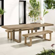We did not find results for: Portside Outdoor Expandable Dining Table Benches Set