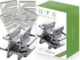 Receive monthly updates and exclusive offers from puzzle master right in your. Hanyama Cast Puzzle Level 3 Hashtag Shift Mindteasers Hanayama Cast The Games Shop Board Games Card Games Jigsaws Puzzles Collectables Australia