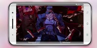 Mengingat pada saat kolaborasi dengan one punch man, dimana ketika berada. Live Wallpapers Of Jojos Bizarre Adventure Anime Pour Android Telechargez L Apk