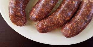 Argentine Chorizo Sausages Chorizo Recipes Homemade Sausage Recipes Sausage Recipes