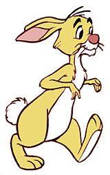 Rabbit Winnie The Pooh Wikipedia The Free Encyclopedia Winnie The Pooh Pooh Storybook Characters