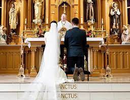 Catholic Wedding Vows 101 The Exchange Of Consent Wedding Forward Catholic Wedding Dresses Catholic Wedding Readings Catholic Wedding Traditions