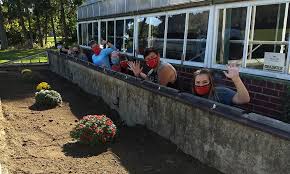 Plan your visit any time of year and discover. Flowers Bring Joy Concordia Students Clean Up Grounds And Plant Spring Bulbs