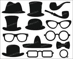 Pin By Santos Rivera On Faces Features In 2021 Hat Clips Digital Clip Art Clip Art