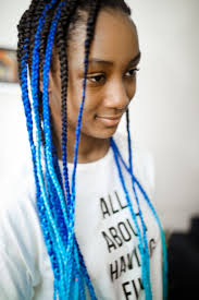 Hair is included in the price. How To Do Knotless Braids At Home With Video Tutorial Adanna Dill