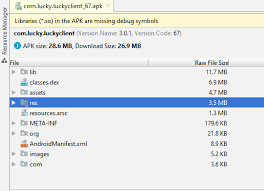 Inspect the manifest file, resources, and dex files. How To Get Urls From Apk File Stack Overflow
