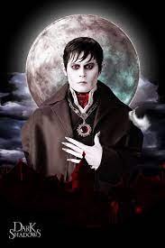 Honorable mechanism Fraction tim burton dark shadows Disguised Springboard highway