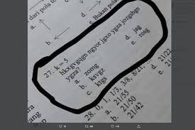 There is increasing evidence that the impacts of meteorites d. Utbk Dimulai Para Peserta Keluhkan Kemunculan Soal Bahasa Panda Semua Halaman Hai