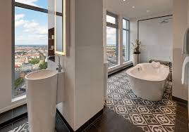It is berlin's tallest hotel and is located directly on alexanderplatz square. Hotel Berlin Alexanderplatz Park Inn By Radisson Berlin Alexanderplatz