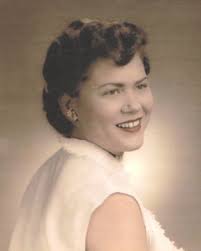 Yvonne Naomi (Engel) Mateer (1938-2004)