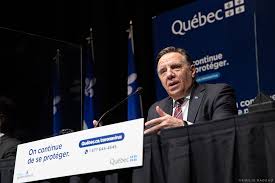 14:34 macron annonce que la france va renforcer son action pour «décapiter» les groupes affiliés à. Premier Ministre Du Quebec Gouvernement Du Quebec