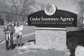 Located at goff street, roscommon, co. Greg Gaylor Iii Third Generation In Family Insurance Business Houghton Lake Resorter