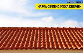 Untuk order dan cek ongkos kirim , klik tombol beli sekarang di atas. 36 Harga Genteng Sokka Kebumen Terbaru Terlengkap 2021 Ahlikuli