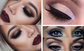 Since many blue eyes have gold flashes in the iris, metallics really electrify blue eyes. 40 Eye Makeup Looks For Brown Eyes Stayglam