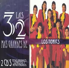 Óscar pérez (keyboards), eduardo (lalo) rincón (sax, flute), and. Best Buy Las 32 Mas Grandes De Los Yonics Cd