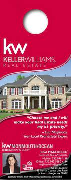 Real Estate Door Hangers Leads From Front Door Marketing