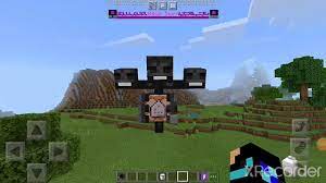 Minecraft pe 1.16.220 became a real treasure and added deepslate and axolotl. Most Viewed The Wither Storm Addon Showcase Youtube