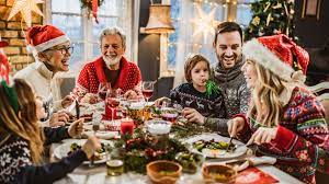 Wo feiere ich Weihnachten? Bei den Eltern? Wann wird es Zeit für eine  eigene Tradition?