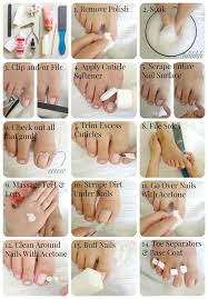 How To Do Pedicure At Home 10 Step Pedicure Tutorial For Beginners Diy Pedicure Pedicure At Home Beauty Skin Care