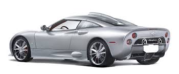 Automotives Reviews Usa New Cars Classic Auto Car Picture Spyker C12 Zagato 2008