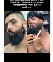 Cubrir Canas De La Barba
