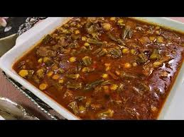 من الآخر الذ بامية عملتها بصوص رائع مميز youtube healthy breakfast recipes food recipes