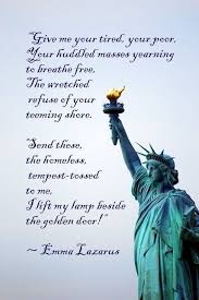 Image Of Statue Of Liberty Saying Statue Of Liberty Quote Liberty Quotes Statue Of Liberty