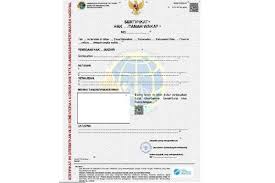 20 contoh surat tanda terima serah terima uang barang dan dokumen surat menyerah tanda. Ini Tahapan Mengurus Sertifikat Tanah Warisan Atau Girik Kabar24 Bisnis Com