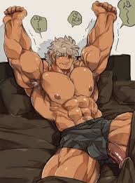 Rule34 - If it exists, there is porn of it  marototori, hunk  4134993