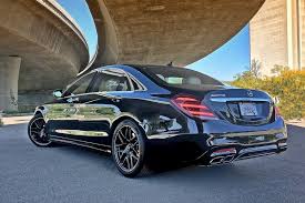 The Mercedes Amg S63 Is The Best Luxury Performance Sedan Period In 2020 Mercedes Amg Mercedes Benz Classic Amg