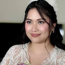 In her Princess Era.. Bride- Rica #bride #makeupartistworldwide  #weddingmakeupartistph #weddingmakeupartist