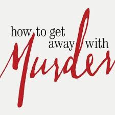 Murder is the unlawful killing, with malice aforethought, of another human being, and generally this state of mind distinguishes murder from other forms murder necessarily required that an appreciable time pass between the formation and execution of the intent to kill. How To Get Away With Murder Home Facebook