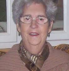 Avis de décès de Mme Fernande Côté Corneau