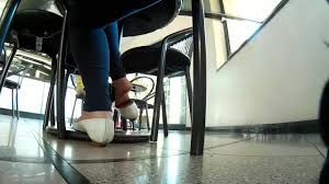 Candid Shoeplay Flats XXX HD Videos