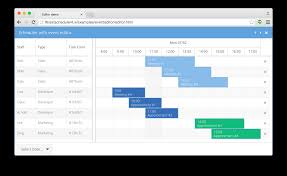 open source javascript gantt chart easybusinessfinance net